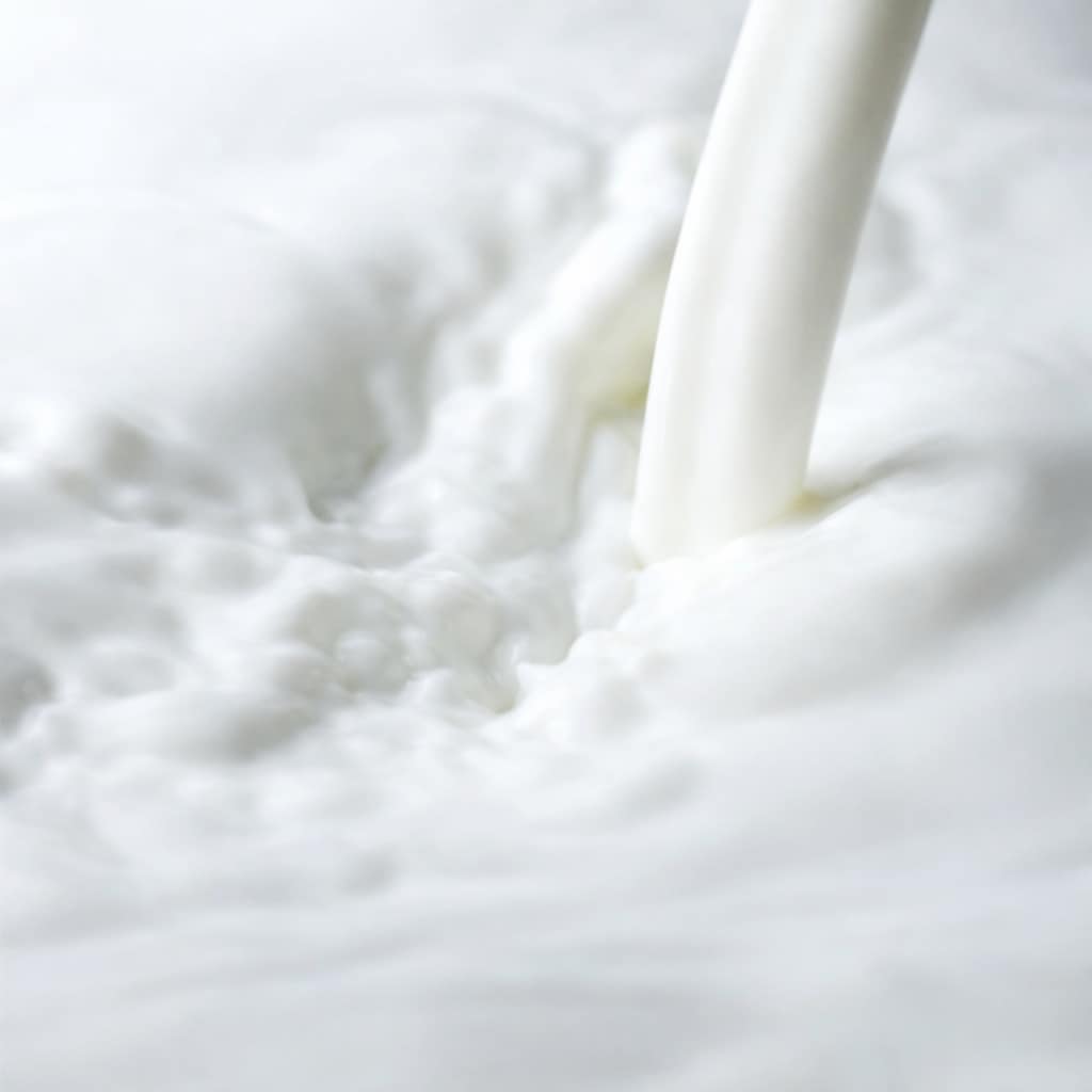 milk
