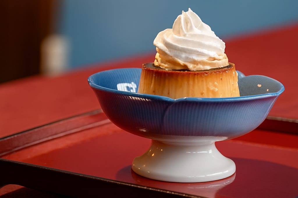 プリン