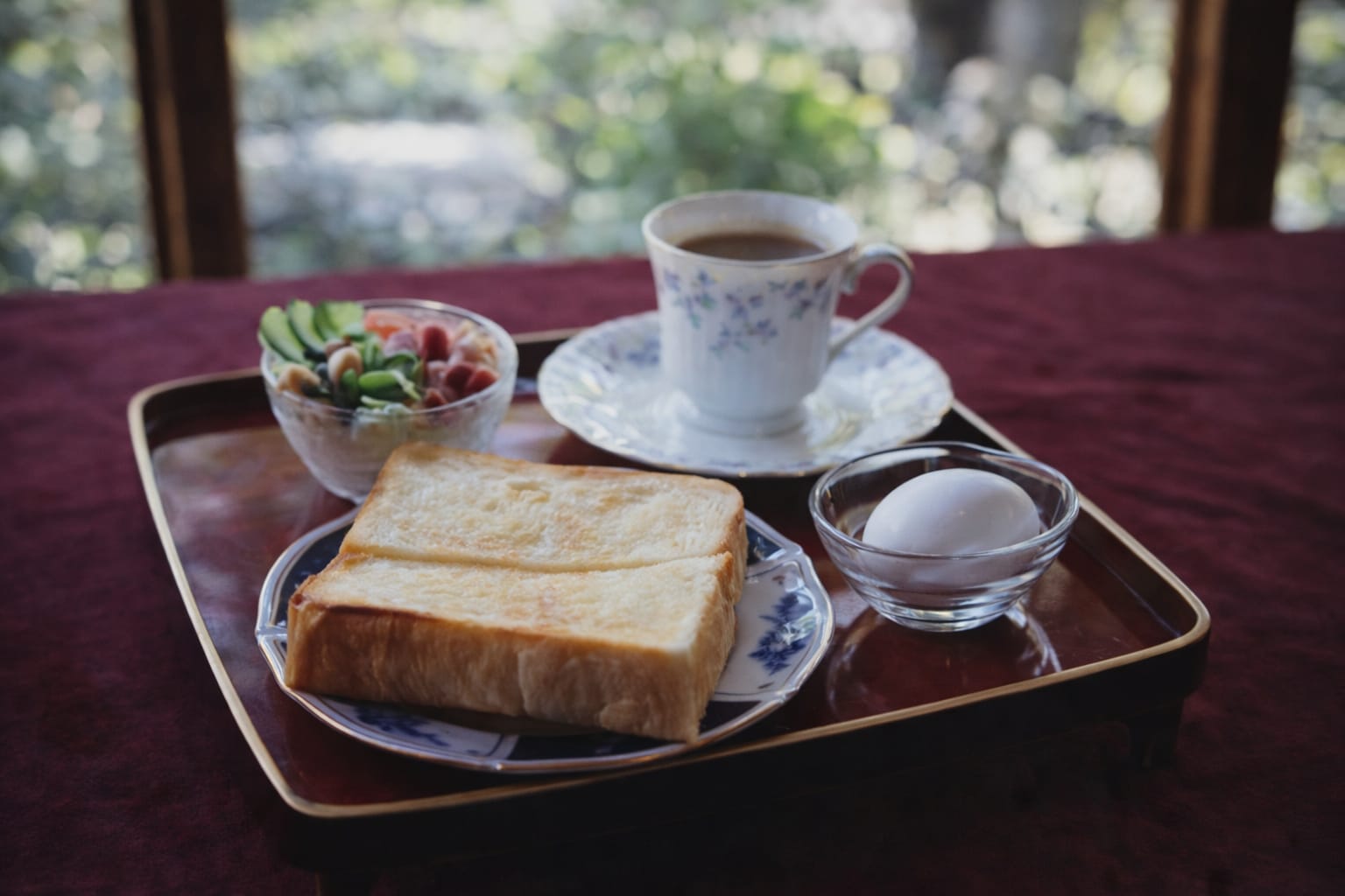 morning