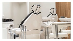 院内設備と診療環境の様子