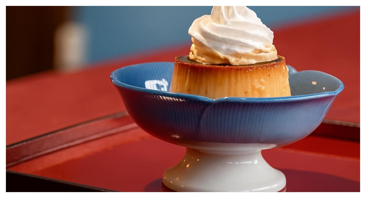 アイキャッチプリン